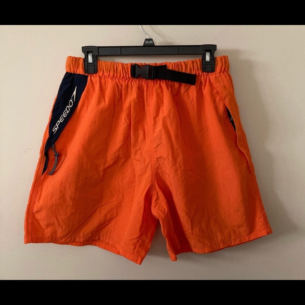 Vintage Speedo Swimsuit